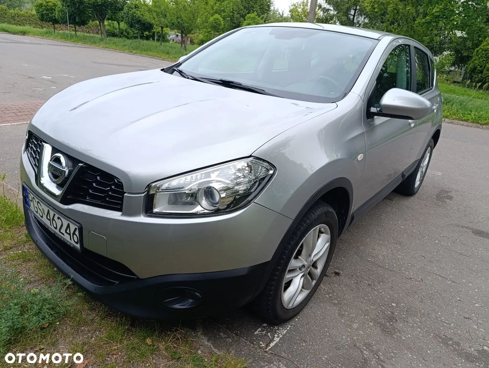Nissan Qashqai 1.6 acenta - 2