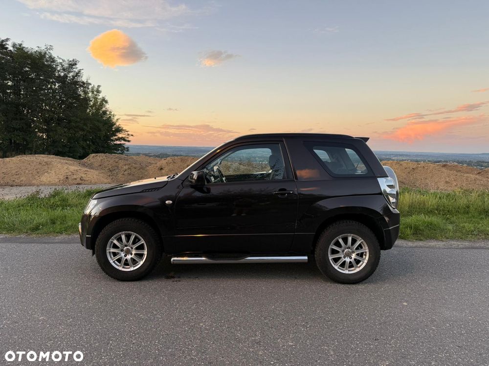 Suzuki Grand Vitara 1.6 - 24
