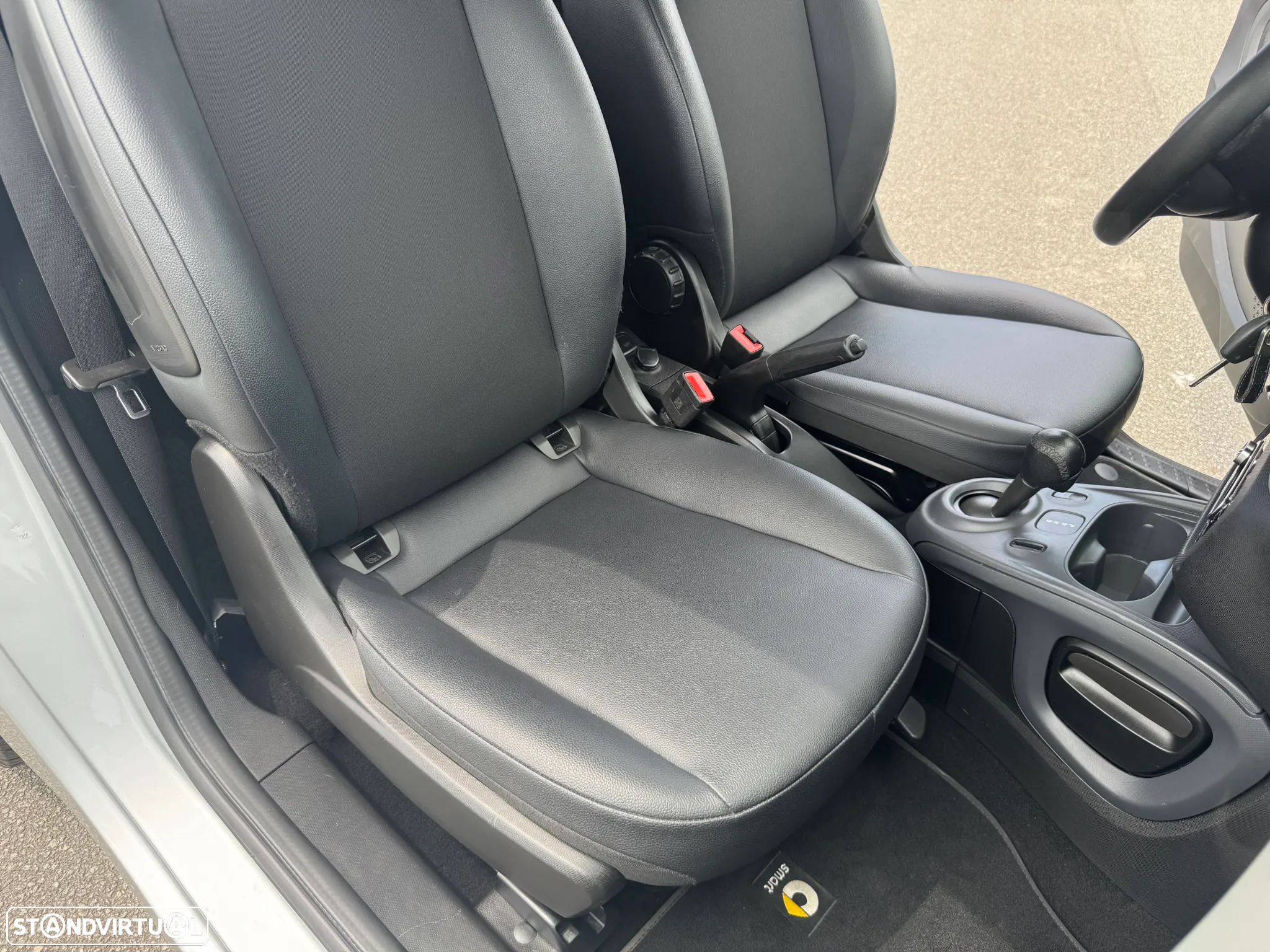 Smart ForTwo Coupé Electric Drive Passion - 19