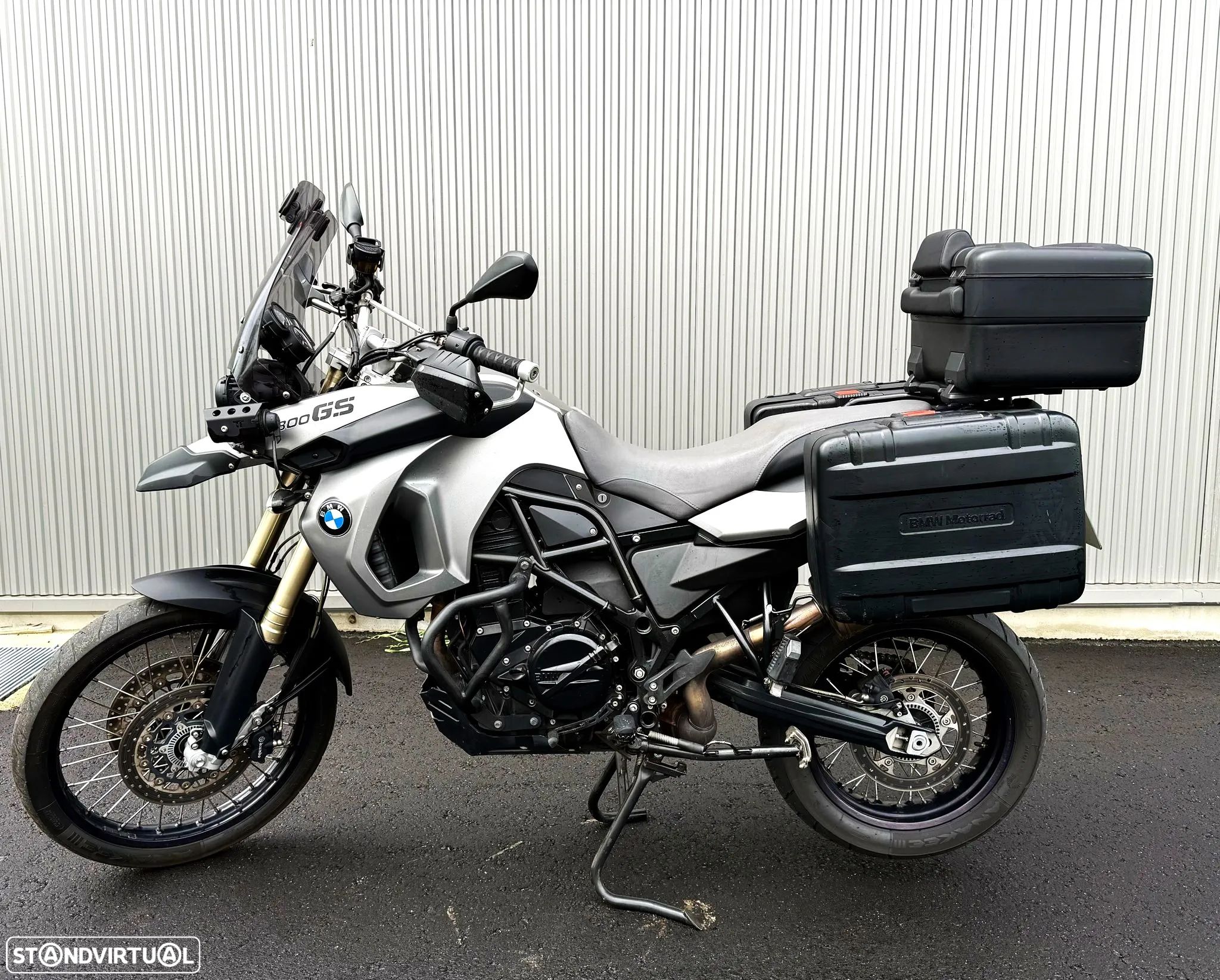BMW F 800 GS GS 800 - 1
