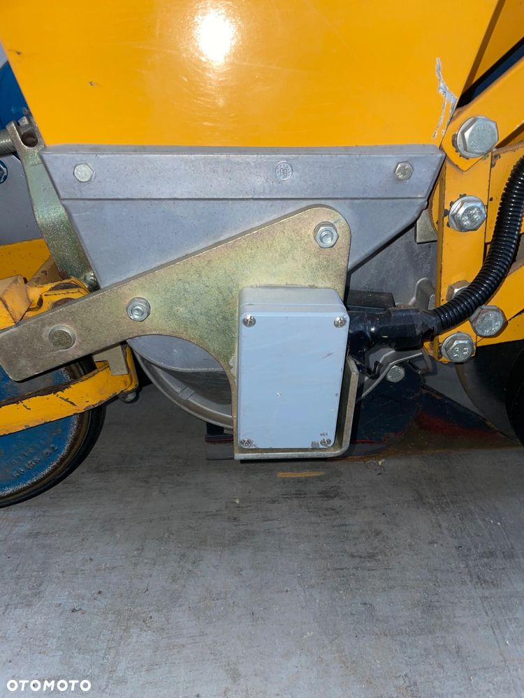 Kverneland Kleine Unicorn 3 Synchro Drive 12 - 5