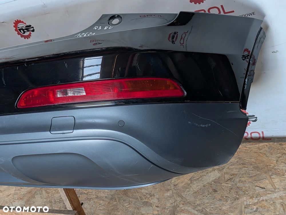 ZDERZAK TYLNY AUDI Q3 8U   LY9T - 4