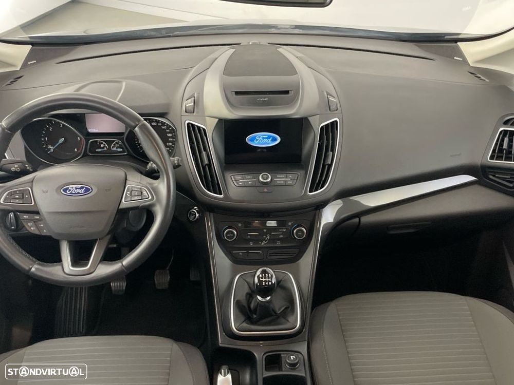 Ford C-Max 1.5 TDCi Titanium S/S - 10