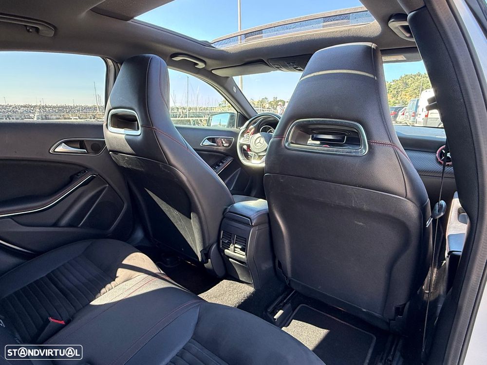 Mercedes-Benz A 180 d AMG Line Aut. - 11