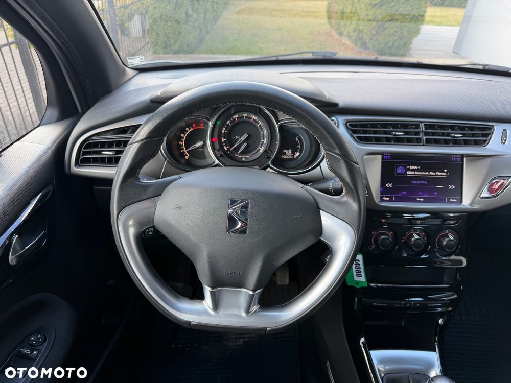 DS Automobiles DS 3 - 9