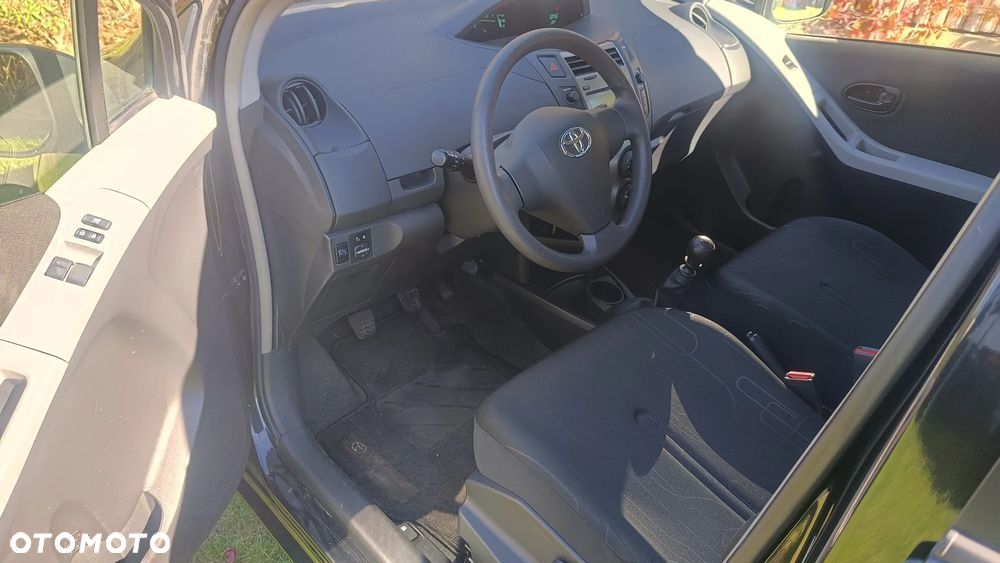 Toyota Yaris 1.33 VVT-i Life - 5