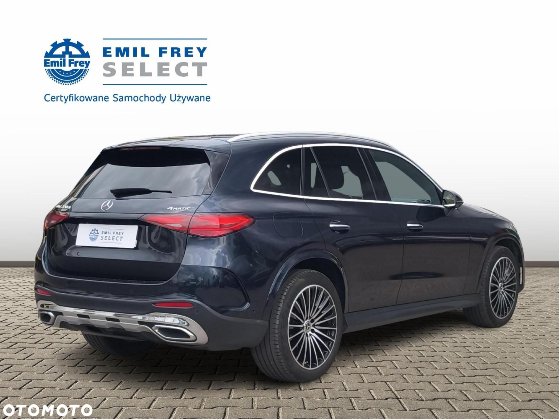 Mercedes-Benz GLC - 5