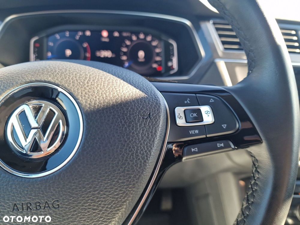 Volkswagen Tiguan Allspace 2.0 TSI 4Mot Comfortline DSG - 32