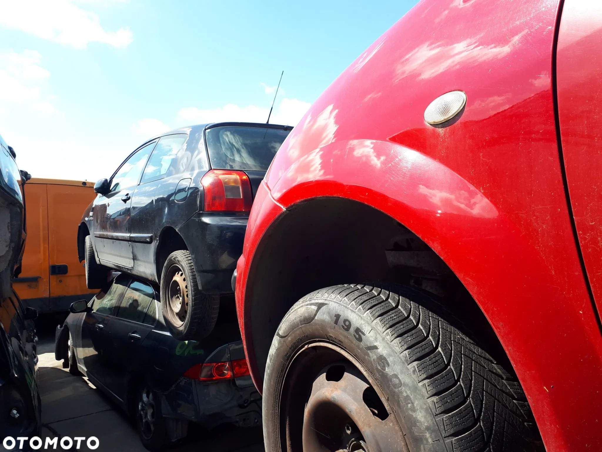 CITROEN C3 PLURIEL 03-10 1.4 8V SKRZYNIA BIEGÓW - 14