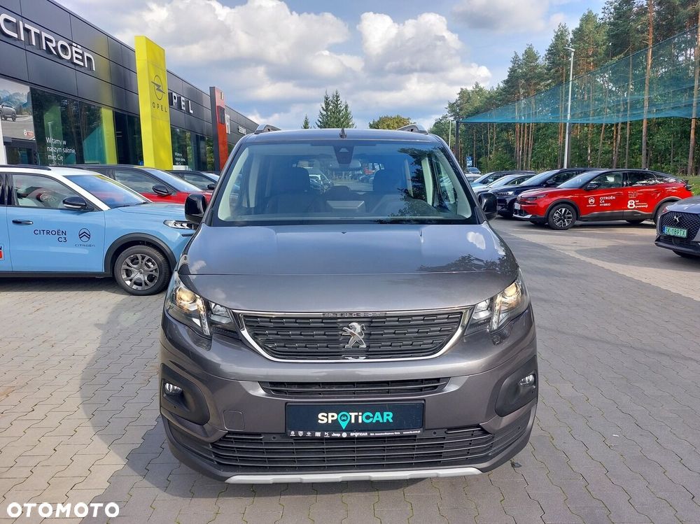 Peugeot Rifter 1.5 BlueHDI Allure Pack S&S - 6