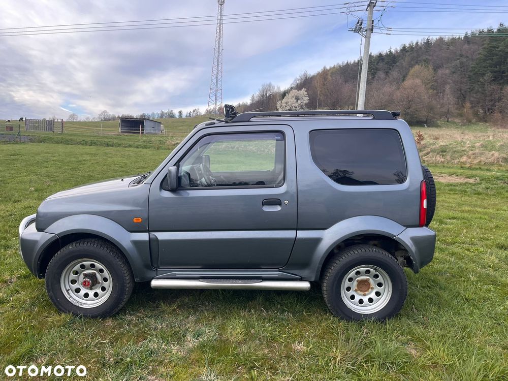 Suzuki Jimny 1.3 JLX / Comfort - 6