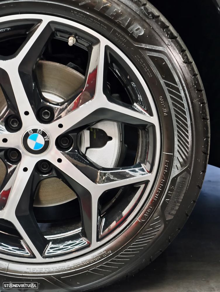 BMW X1 sDrive18d Aut. Sport Line - 5