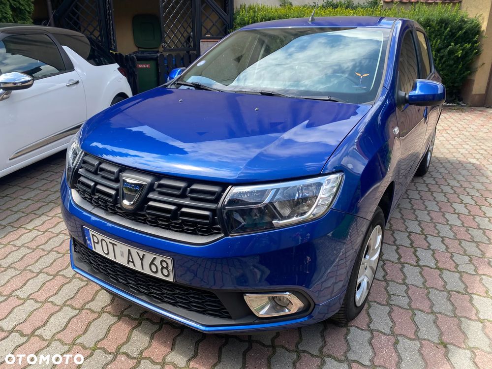Dacia Sandero SCe 75 Acces - 1