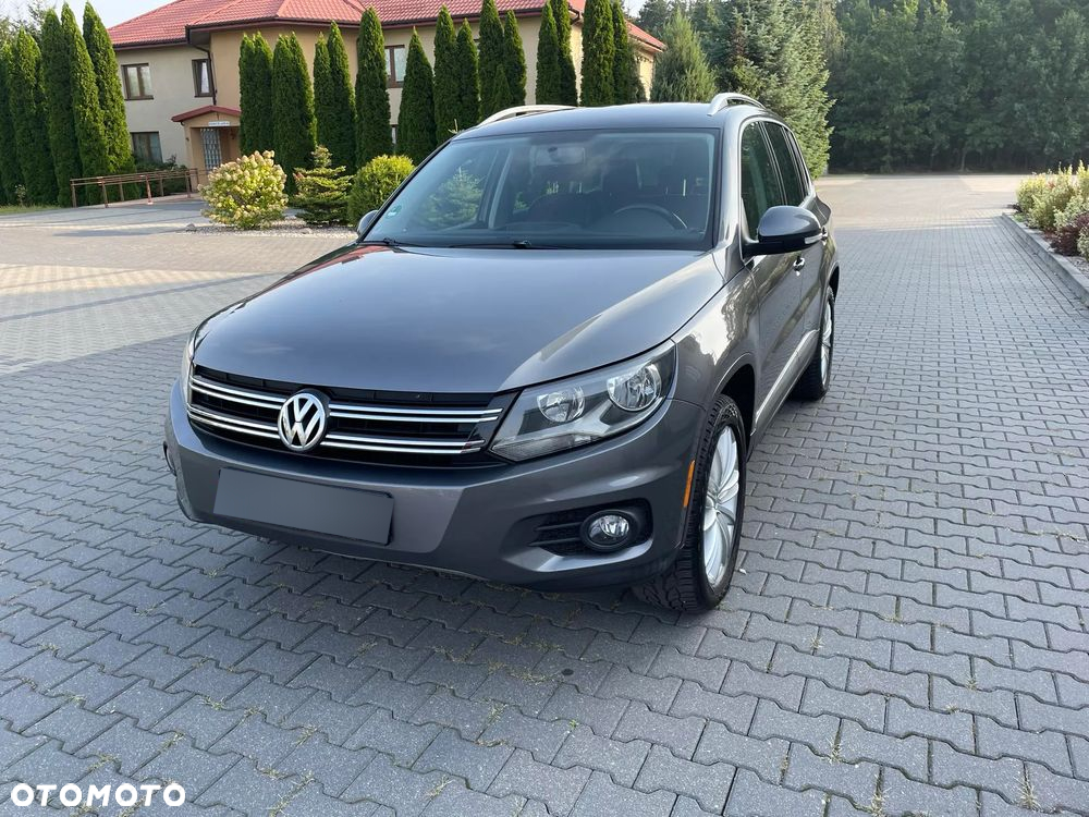 Volkswagen Tiguan 2.0 TSI 4Mot Track&Style DSG - 2