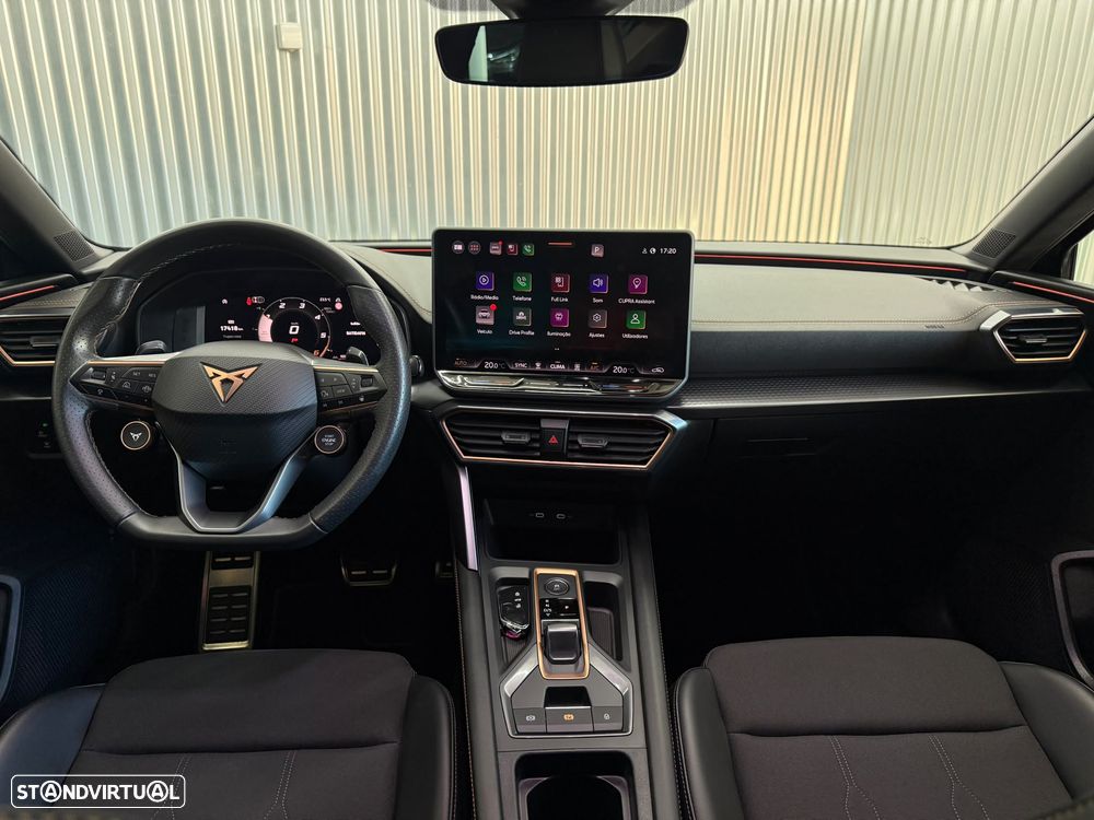 Cupra Leon 2.0 TDI DSG - 8