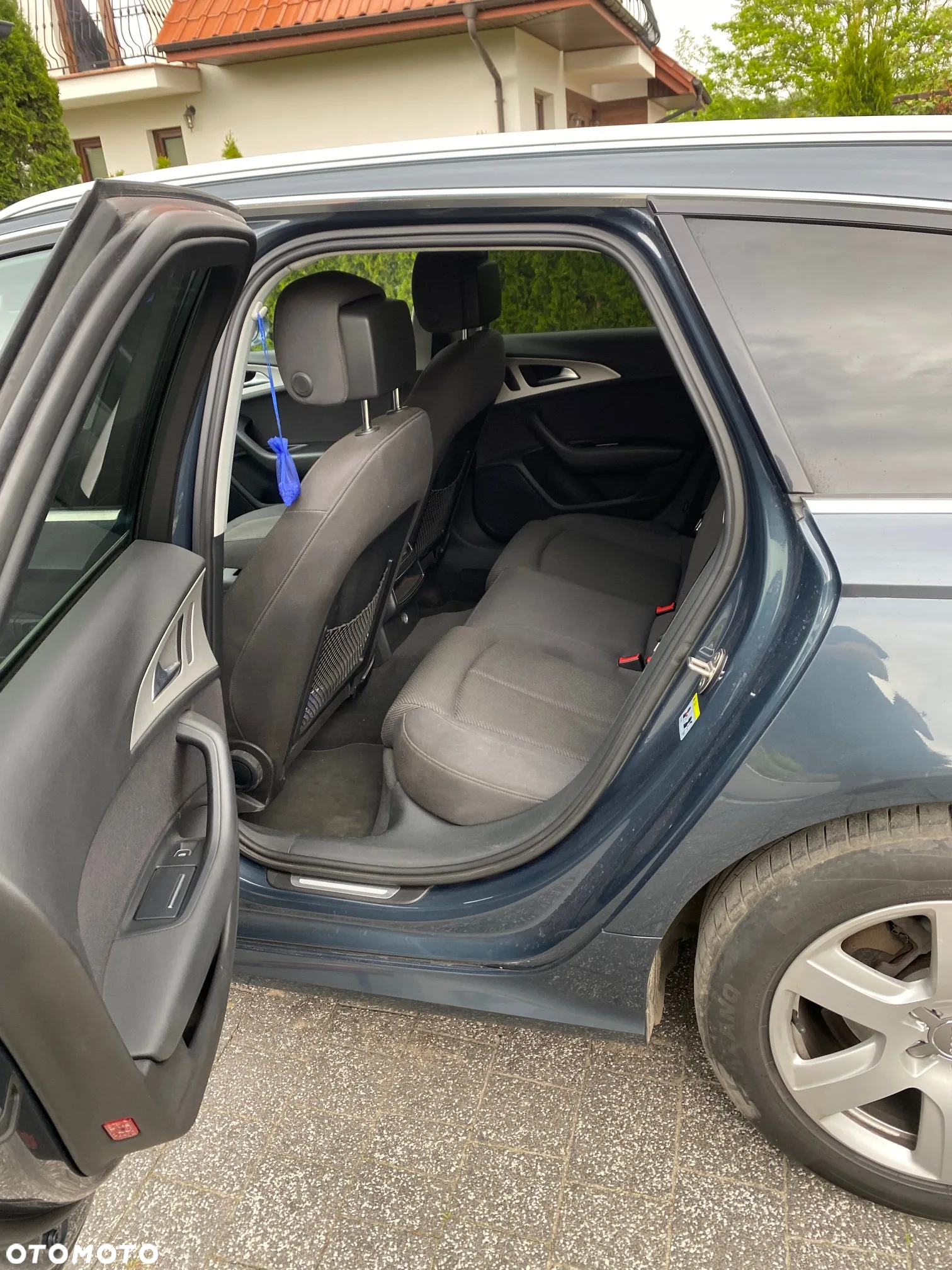 Audi A6 - 6