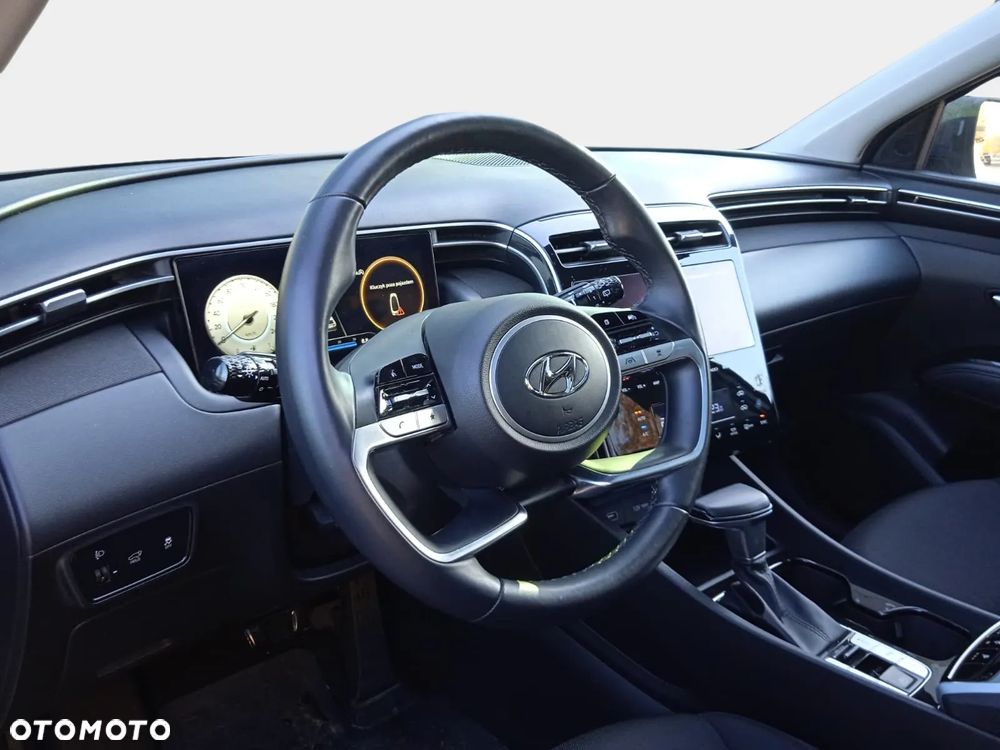 Hyundai Tucson 1.6 T-GDi 48V Executive 2WD DCT - 13