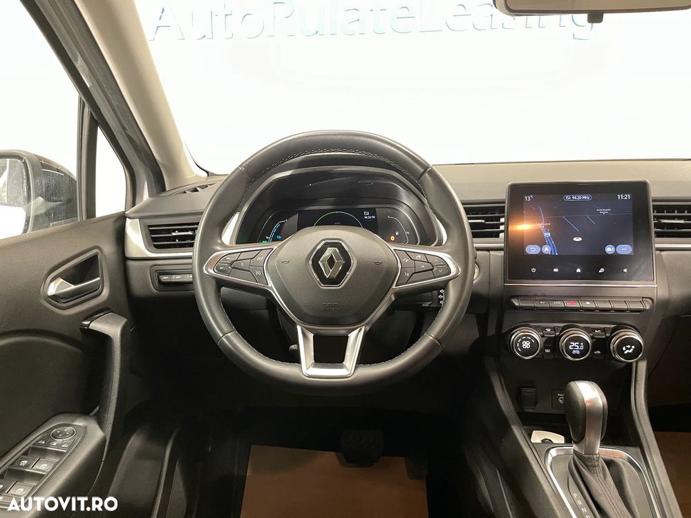 Renault Captur E-TECH Full 145 Equilibre - 7