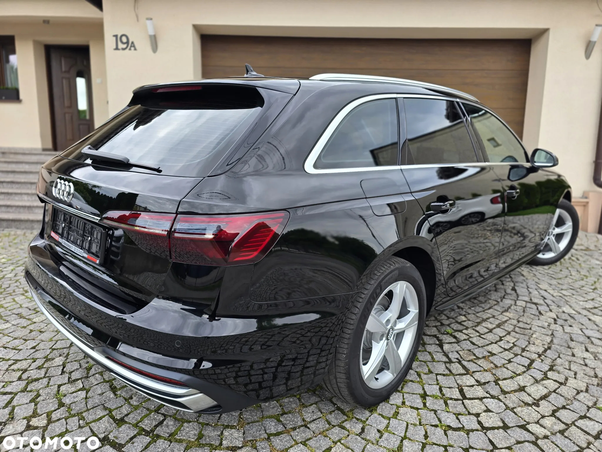 Audi A4 40 TDI Advanced S tronic - 11