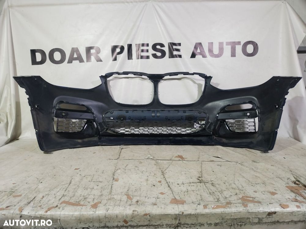 Bara fata BMW X3, X4, G01, G02 M-Sport, 2018, 2019, 2020, 2021, cod origine OE 51118089743. - 10