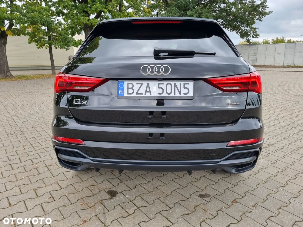 Audi Q3 40 TFSI Quattro S tronic S line - 6