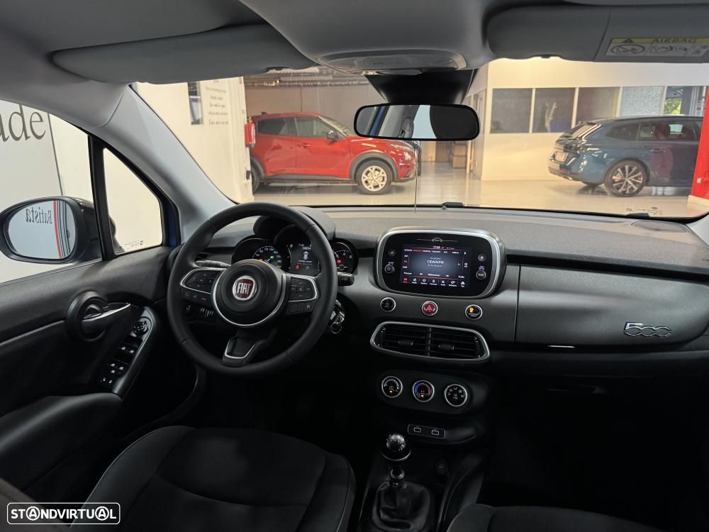 Fiat 500X 1.0 FireFly - 36