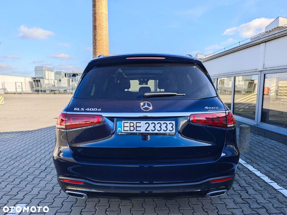 Mercedes-Benz GLS - 7