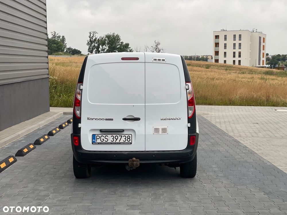Renault Kangoo 1.5 dCi Business Eu6 - 11