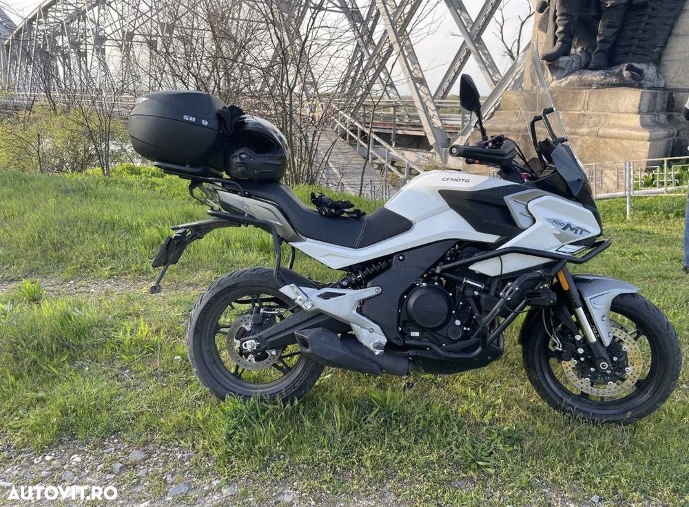 CF Moto Altul - 4