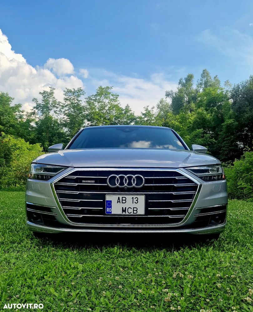 Audi A8 A8L 3.0 55 TFSI quattro Tiptronic - 21