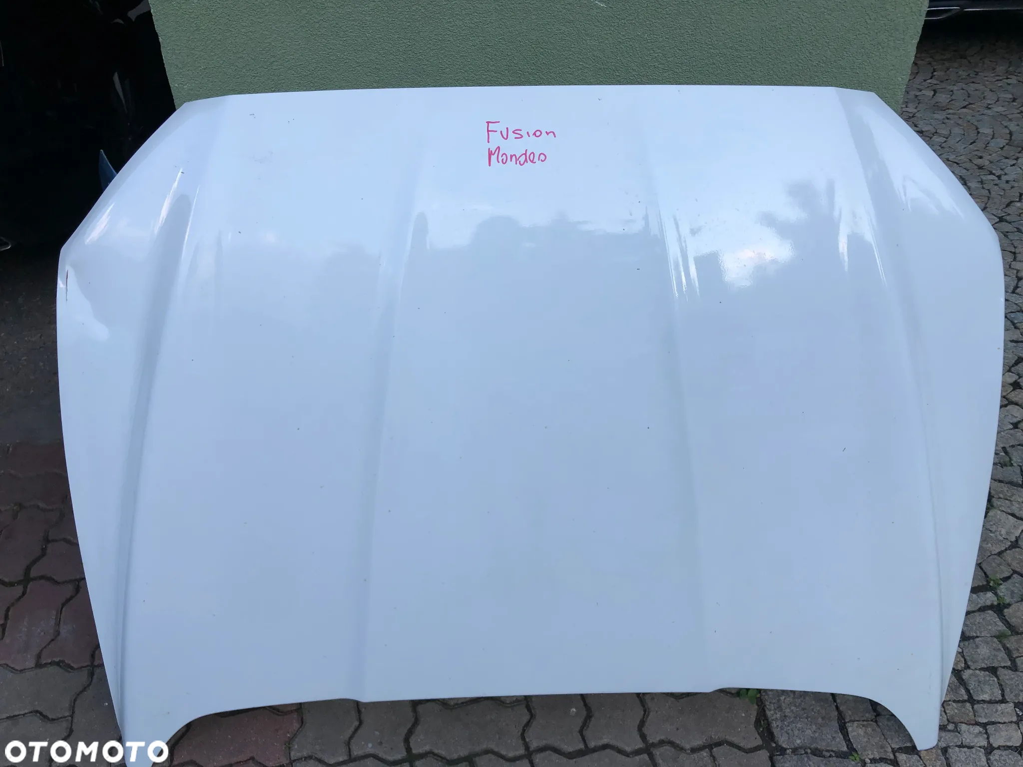 MONDEO MK5 MASKA GRILL PAS ZALUZJA INNE - 3