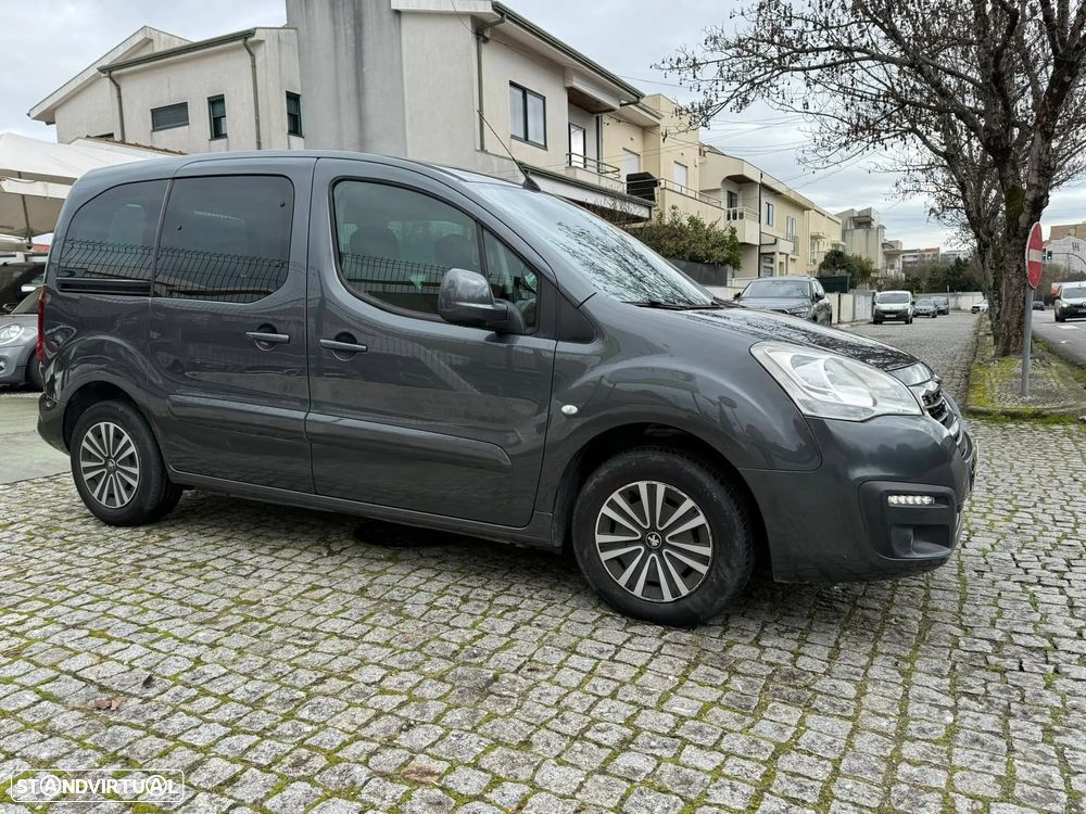 Peugeot Partner 1.6 BlueHDi Style - 3