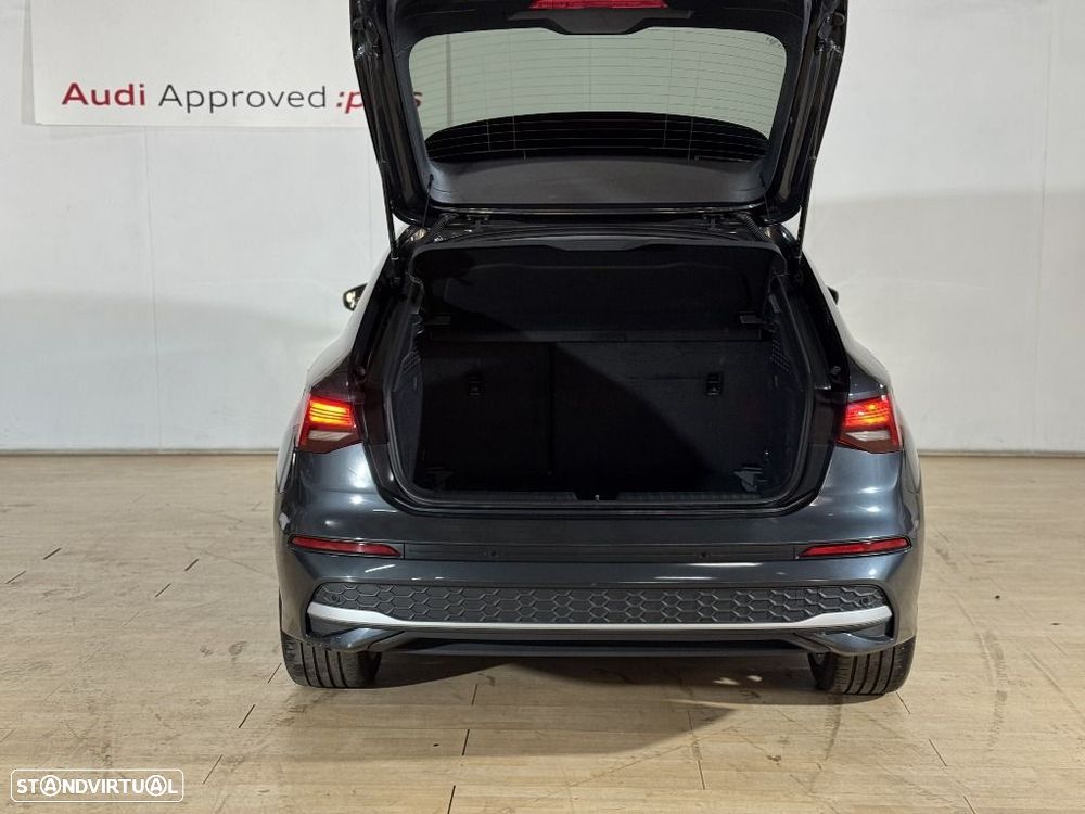 Audi A3 Sportback 30 TFSI SE Business S tronic - 5