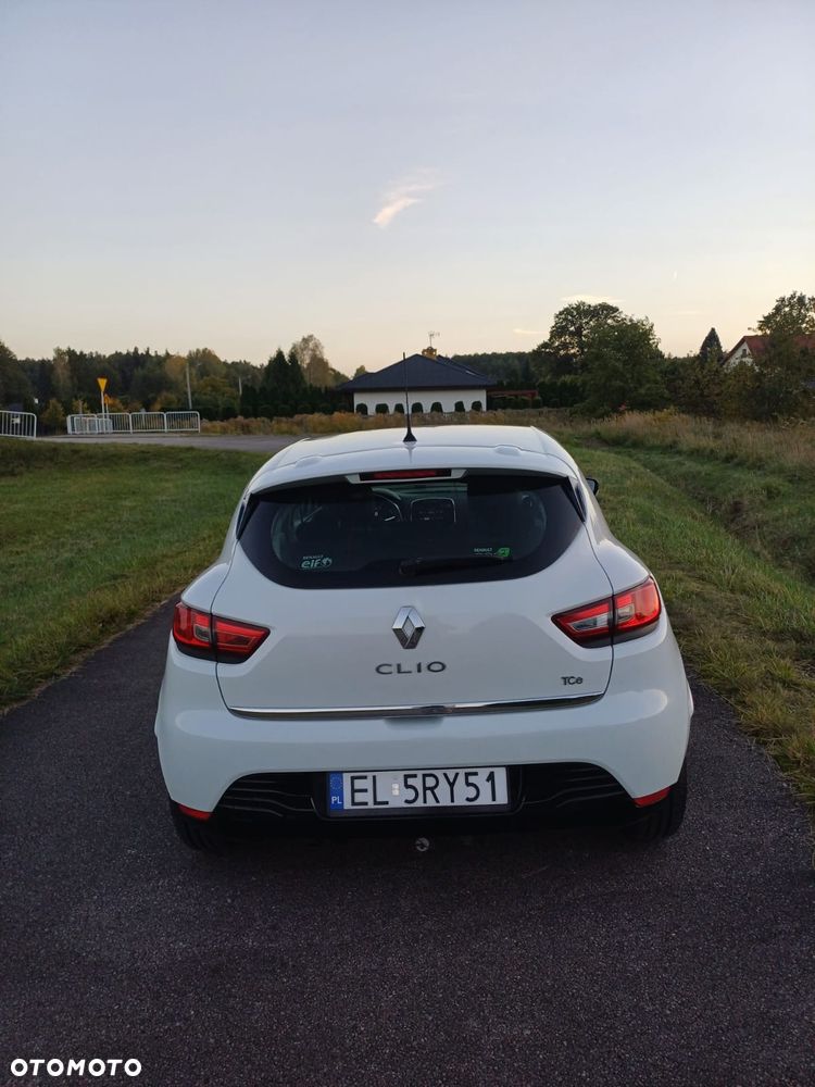 Renault Clio 0.9 Energy TCe Intens+ - 5