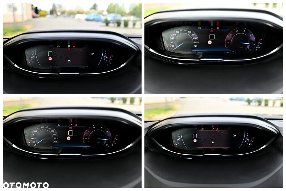 Peugeot 3008 BlueHDi 130 Stop & Start EAT8 GT Pack - 31