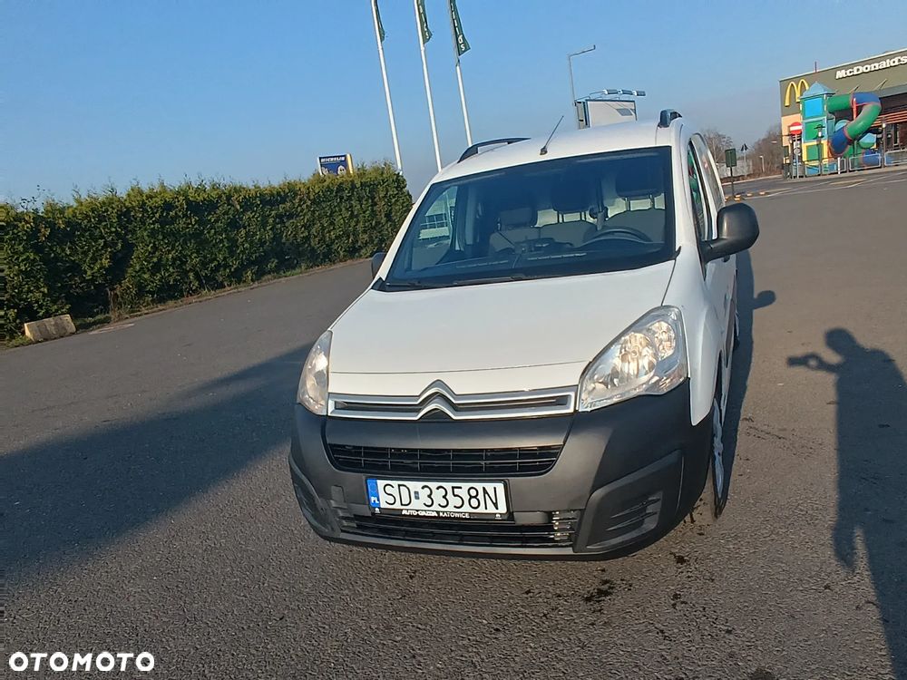 Citroën BERLINGO - 3