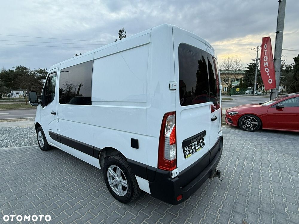 Renault Renault Master Kamper Kempingowy Kampervan - 3