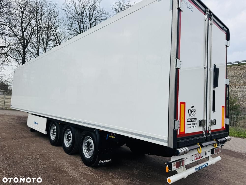 Krone Carrier 1550 , Drukarka, Doppelstock, - 6