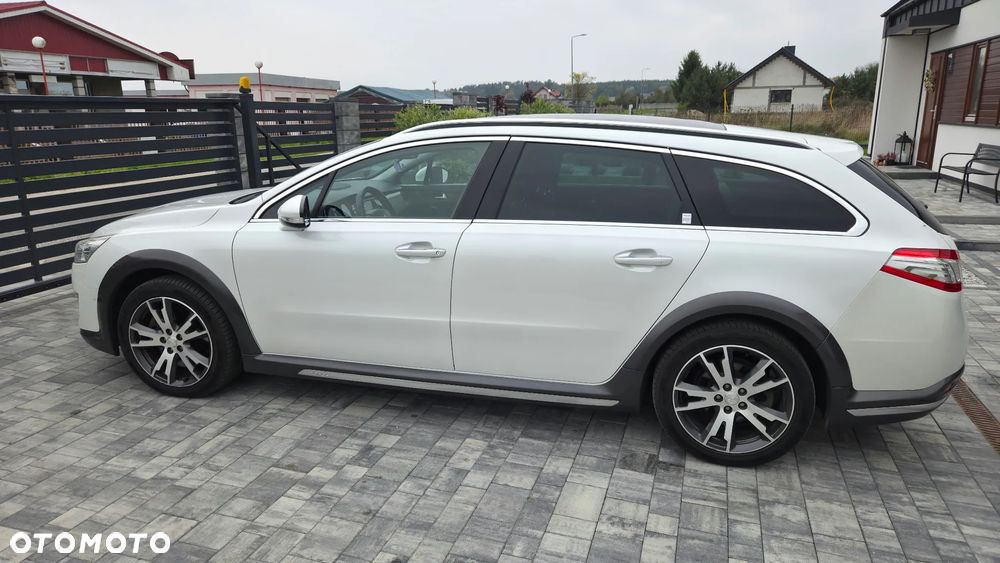 Peugeot 508 RXH Hybrid4 - 7