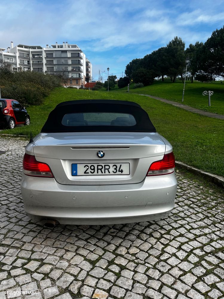 BMW 118 d Cabrio - 6