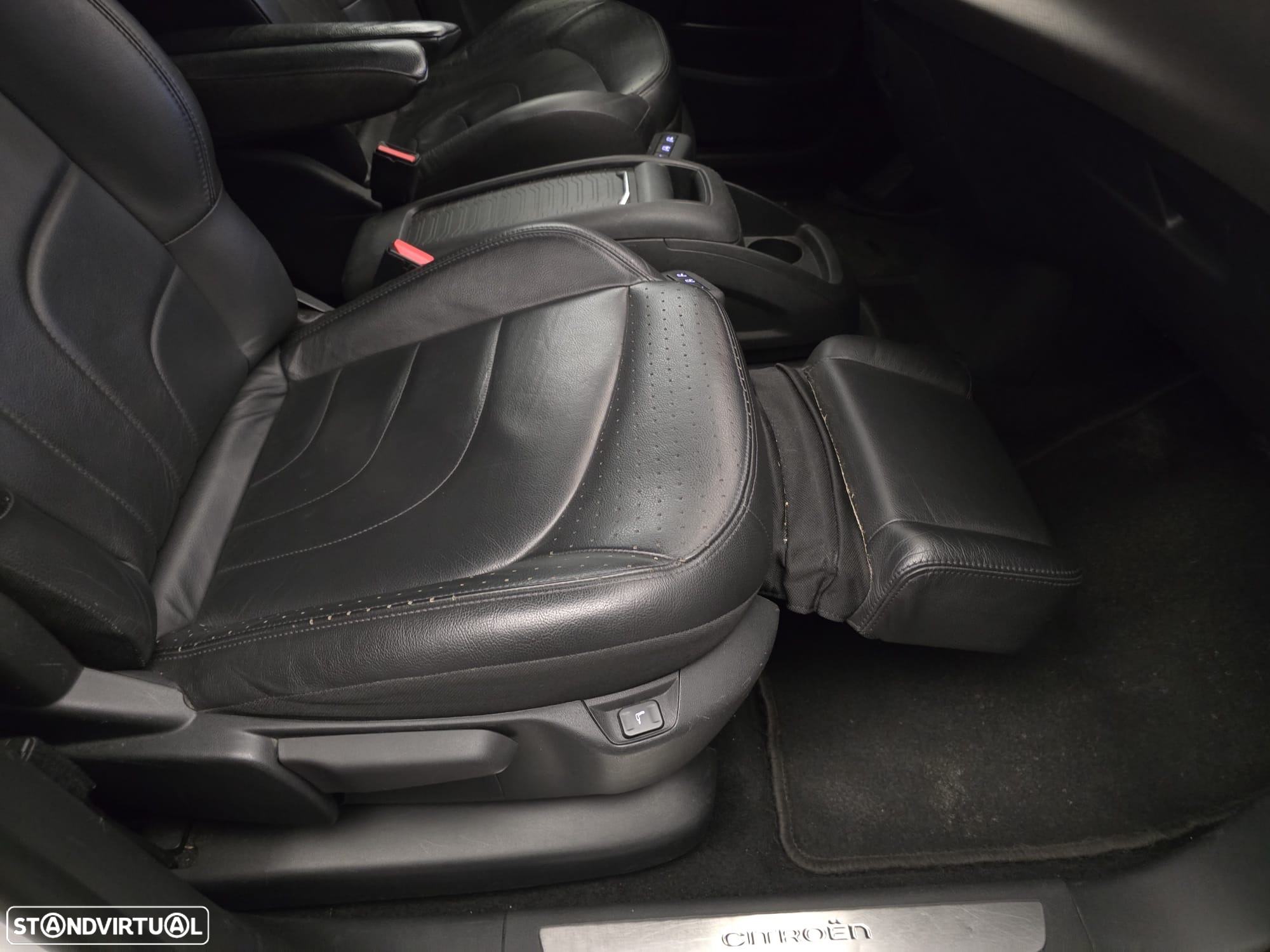 Citroën C4 Grand Picasso BlueHDi 120 EAT6 SHINE - 5