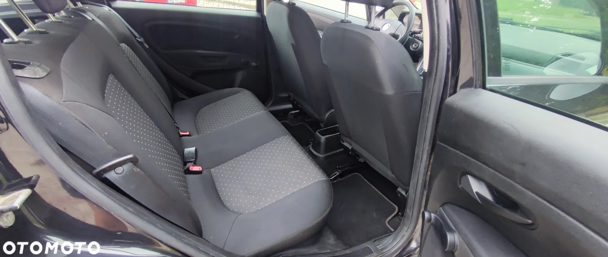 Fiat Grande Punto 1.4 8V Dynamic - 17