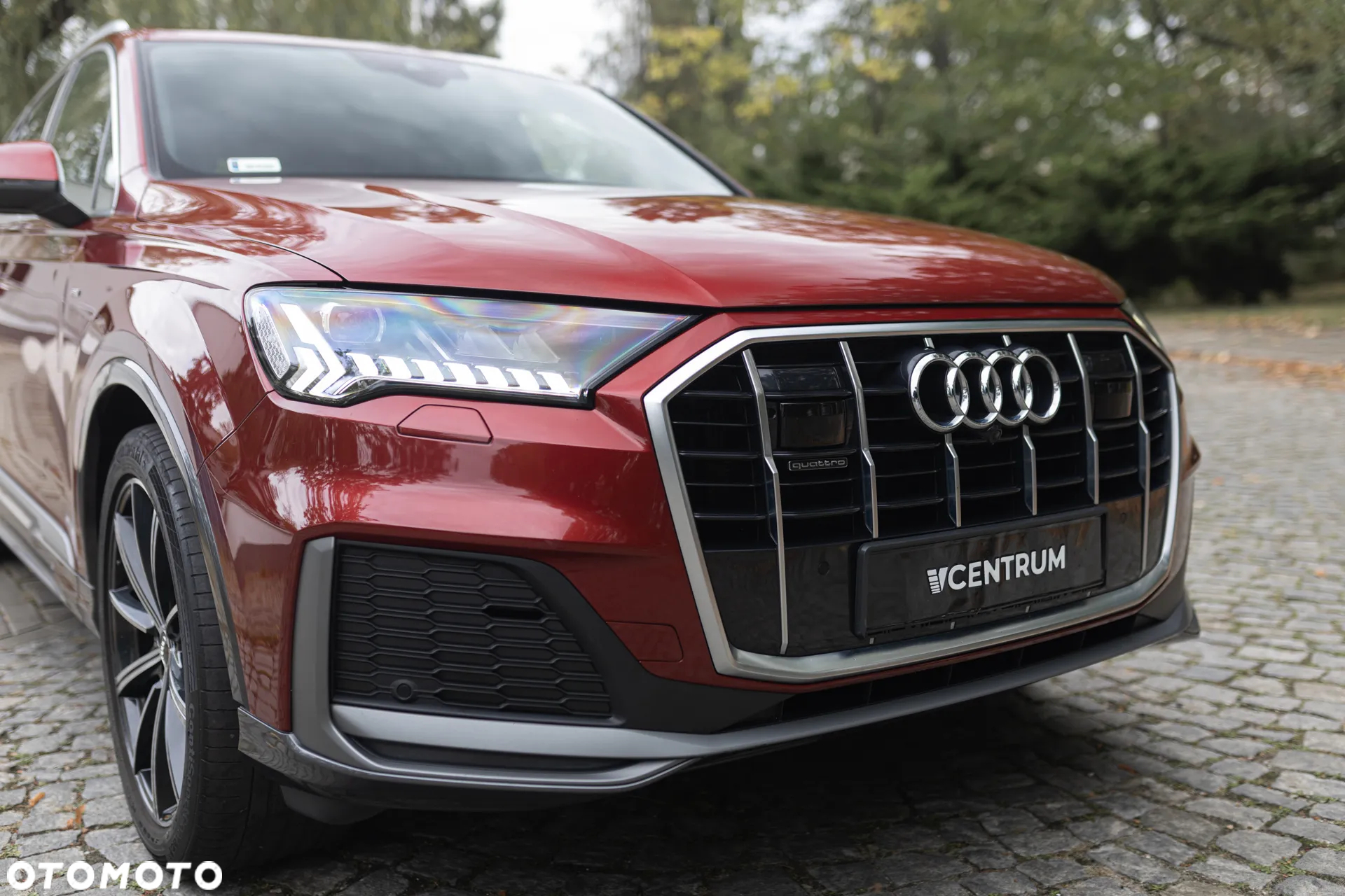 Audi Q7 50 TDI mHEV Quattro S Line Tiptr - 8