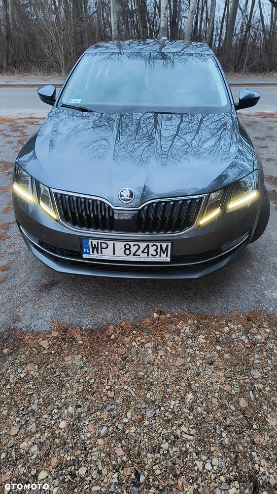 Skoda Octavia - 1