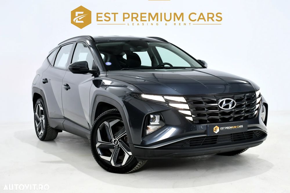 Hyundai Tucson 1.6 T-GDi Plug-in-Hybrid 4WD - 3