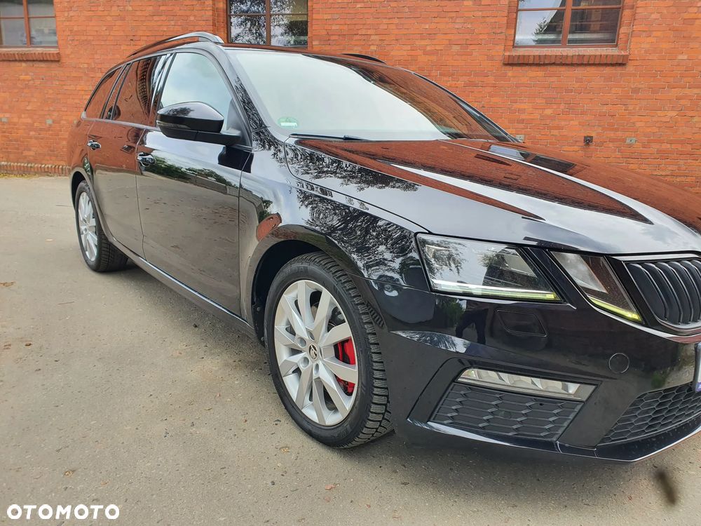 Skoda Octavia 2.0 TDI 4x4 DSG RS - 2