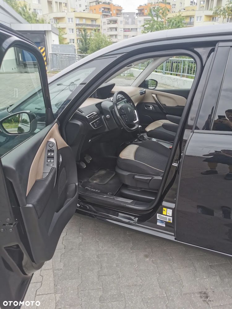 Citroën C4 Grand Picasso 2.0 HDi Exclusive - 12