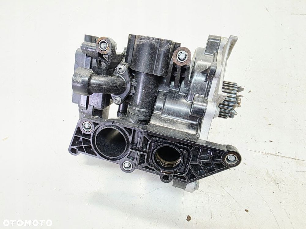 POMPA WODY ZAWÓR + TERMOSTAT AUDI A4 B9 A5 Q5 FY 2.0 TFSI 06L121111K - 7