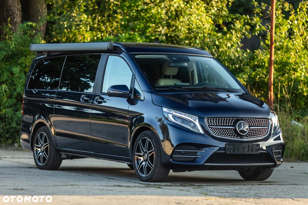 Mercedes-Benz Klasa V 250 d 4-Matic Avantgarde 7G-Tronic (d³ugi) - 9