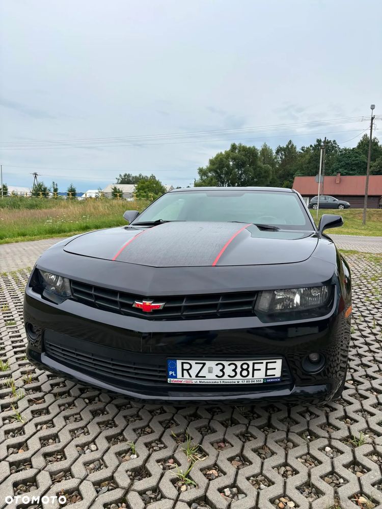 Chevrolet Camaro 3.6 V6 Coupe 2LT - 9